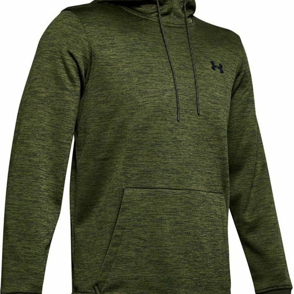 Under Armour Armour Fleece Twist Hoodie H11450 - Picture 3 of 10